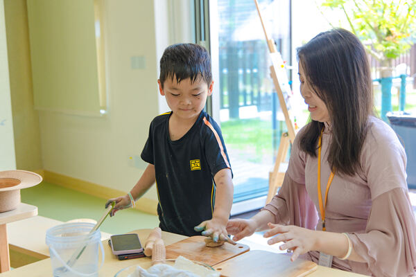 Children's carnival,Hiba Academy Nantong Nursery
